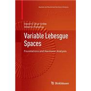 Variable Lebesgue Spaces