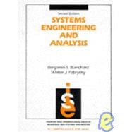 Systems Engineering and Analysis