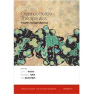 Oligonucleotide Therapeutics : 4th Annual Meeting 9781573317580