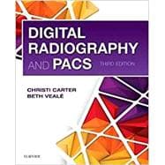 Digital Radiography and Pacs 9780323547581