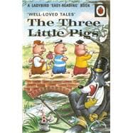 The Three Little Pigs 9780723297581