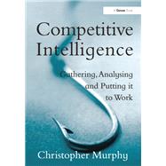 Competitive Intelligence