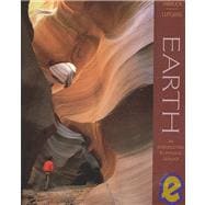 Earth - an Introduction to Physical Geology 9780135127582