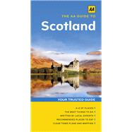 The Aa Guide to Scotland 9780749577582