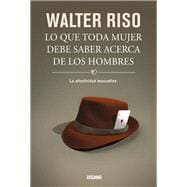 Lo que toda mujer debe saber acerca de los hombres / What Every Woman Should Know About Men 9786077357582