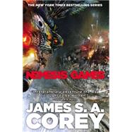 Nemesis Games 9780316217583