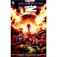 Earth 2 Vol. 6: Collision (The New 52) 9781401257583
