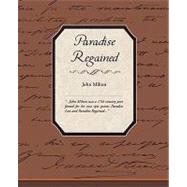 Paradise Regained 9781605977584