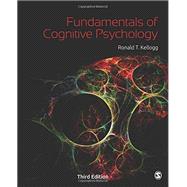 Fundamentals of Cognitive Psychology 9781483347585