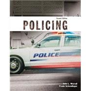 Policing 9780133587586
