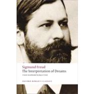 The Interpretation of Dreams 9780199537587