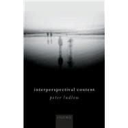 Interperspectival Content
