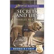 Secrets and Lies 9780373447589