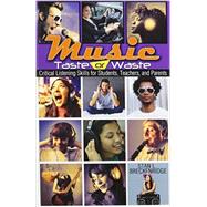 Music Taste or Waste 9780757597589