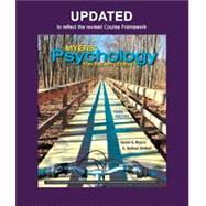 Updated Myers Psychology for AP with Launchpad 9781319367589