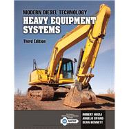 Modern Diesel Technology Heavy Equipment Systems 9781337567589