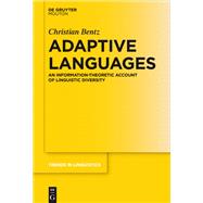 Adaptive Languages