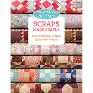 Moda All-stars Scraps Made Simple 9781604687590