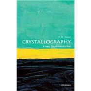 Crystallography: A Very Short Introduction 9780198717591