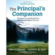 The Principal's Companion 9781452287591
