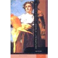 Norton Anthology of World Literature Vol. E : 1800-1900 9780393977592