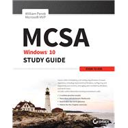 Mcsa Windows 10 9781119327592