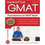 Foundations of GMAT Math 9781935707592