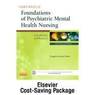 Varcarolis' Foundations of Psychiatric Mental Health Nursing + Elsevier Adaptive Quizzing Package 9780323287593