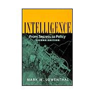 Intelligence 9781568027593