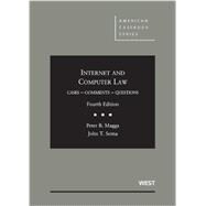 Internet and Computer Law 9780314287595