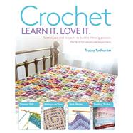 Crochet 9781438007595