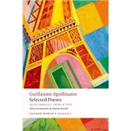 Selected Poems with parallel French text 9780199687596