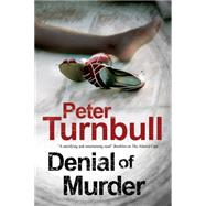 Denial of Murder 9780727897596