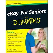 eBay For Seniors For Dummies 9780470527597