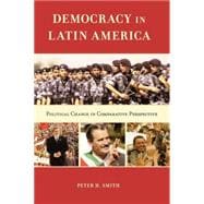 Democracy in Latin America : Political Change in Comparative Perspective