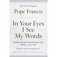 In Your Eyes I See My Words 9780823287598