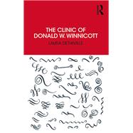 The Clinic of Donald W. Winnicott 9780367027599