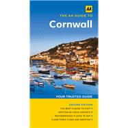 The Aa Guide to Cornwall 9780749577599