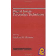 Digital Image Processing Techniques