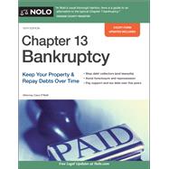 Chapter 13 Bankruptcy 9781413327601