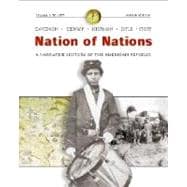 Nation of Nations : A Narrative History of the American Republic 9780072487602