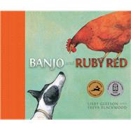 Banjo and Ruby Red 9781760127602