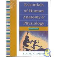PACKAGE: Essentials of Human Anatomy & Physiology 9780201787603