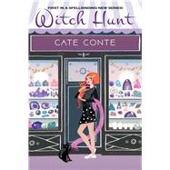 Witch Hunt 9781496717603
