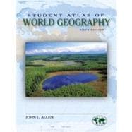 Student Atlas of World Geography 9780073527604