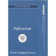 MyEconLab with Pearson eText -- Access Card -- for Microeconomics 9780133917604