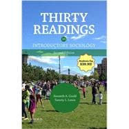 Thirty Readings in Introductory Sociology 9780190277604