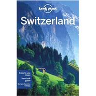 Lonely Planet Switzerland 9781742207605
