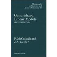 Generalized Linear Models, Second Edition
