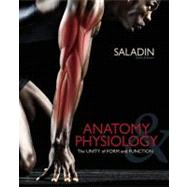 Combo: Anatomy & Physiology: A Unity of Form & Function with PhILS 3.0 24 Month Student Online Access Card